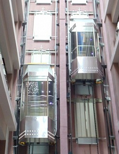 Лифты SJEC